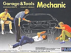 Fujimi mechanics