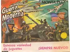 115 Guerra moderna