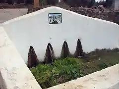 fuente de las Cuaraderas