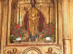 ALTAR DE SAN BLAS 3 FEBRERO 2011
