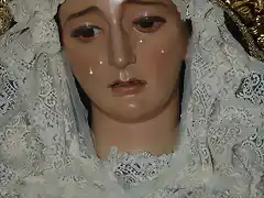 La Virgen de los Dolores de la Herradura