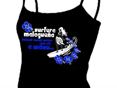 camiseta tirantes