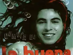 La Buena - Cumbia De La Buena (2001) Delantera