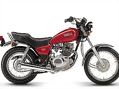Yamaha SR 250 Yamaha SR 250