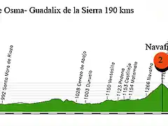 14-D- burgo de osma-  guadalix s