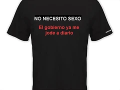 camiseta para el pr?ximo verano