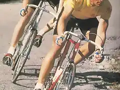 INDURAIN DE LIDER V.A ESPAA 1985