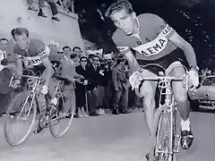 gaul_baha TOUR 1958,MON VENTOUX