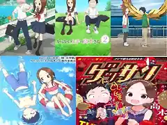 Karakai Jouzu no Takagi san shonen