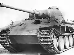 German_Panther_Tank