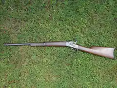 carabina remington