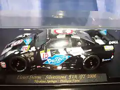 LISTER STORM FLY