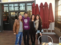 Hugo y Mar?a 31-1-2013 Hugo y Mar?a 31-1-2013
