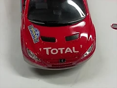 Peugeot 307 WRC Efecto Nieve Peugeot 307 WRC Efecto Nieve