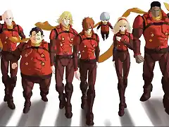 Cyborg 009