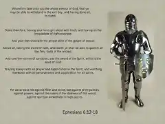 ephesians- 6 .12-18