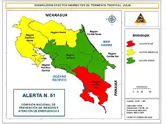 Alertas-CNE-Tormenta-Julia-10-octubre-2022