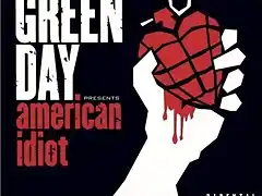 Greenday - American Idiot (2004)