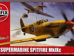 Airfix Spitfire MkIXc 72nd New