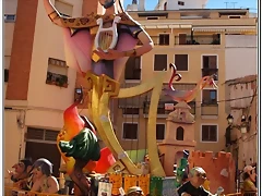 falla alzira