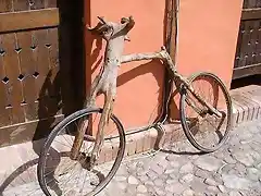 bici-palo