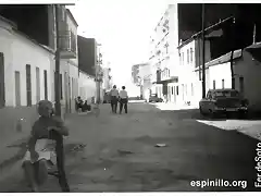 Madrid Villaverde El Espinillo 1963