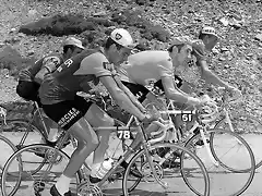 TDF-1969-VAN DE BOSSCHE-MERCKX-POPU,GANDARIAS.