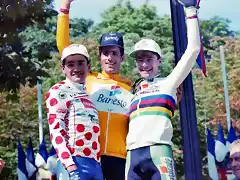 Tour 1992 - Bugno