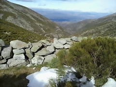 mijares nieve