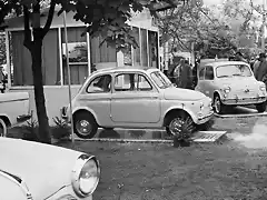 Budapest - Stadtpark, Budapester Industriemesse, 1960