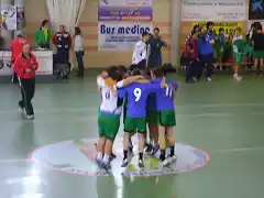 BM Bolaños Cadete 2011/2012