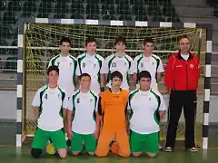 BM Bolaños Cadete 2011/2012