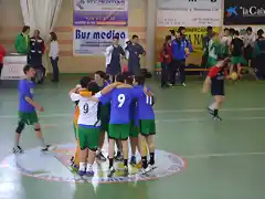 BM Bolaños Cadete 2011/2012