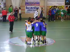 BM Bolaños Cadete 2011/2012