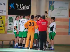 BM Bolaños Cadete 2011/2012