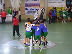 BM Bolaños Cadete 2011/2012