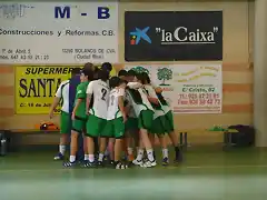 BM Bolaños Cadete 2011/2012