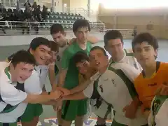 BM Bolaños Cadete 2011/2012