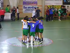 BM Bolaños Cadete 2011/2012