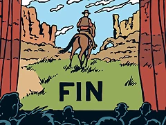 fin vaqueros