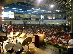 publico presente