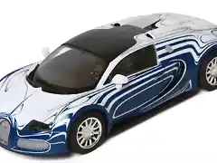 9 Veyron Scalextric