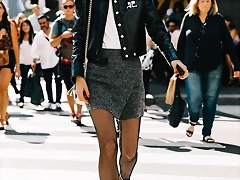 Ropa Joven que me Gusta Chaqueta Cuero Ropa Joven que me Gusta Chaqueta Cuero