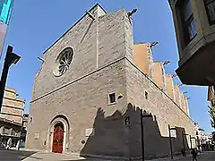 Igualada, Bas?lica de Santa Mar?a