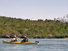 kayak