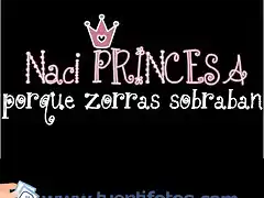Naci_Princesa_Sobran_Zorras