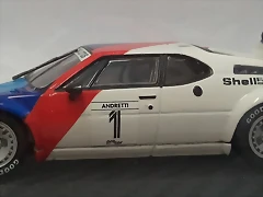 BMW M1 Andretti