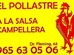 el pollastre copia