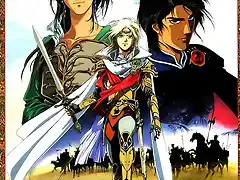 The Heroic Legend of Arslan