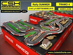 Tramo 4 Rally Summer 2015